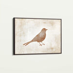 Animals 040 Canvas Art 90 x 60 cm / Stretched on hidden frame