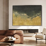 Abstract 040 Canvas Art 60 x 40 cm / Stretched on hidden frame
