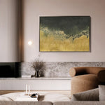 Abstract 040 Canvas Art 60 x 40 cm / Stretched on hidden frame