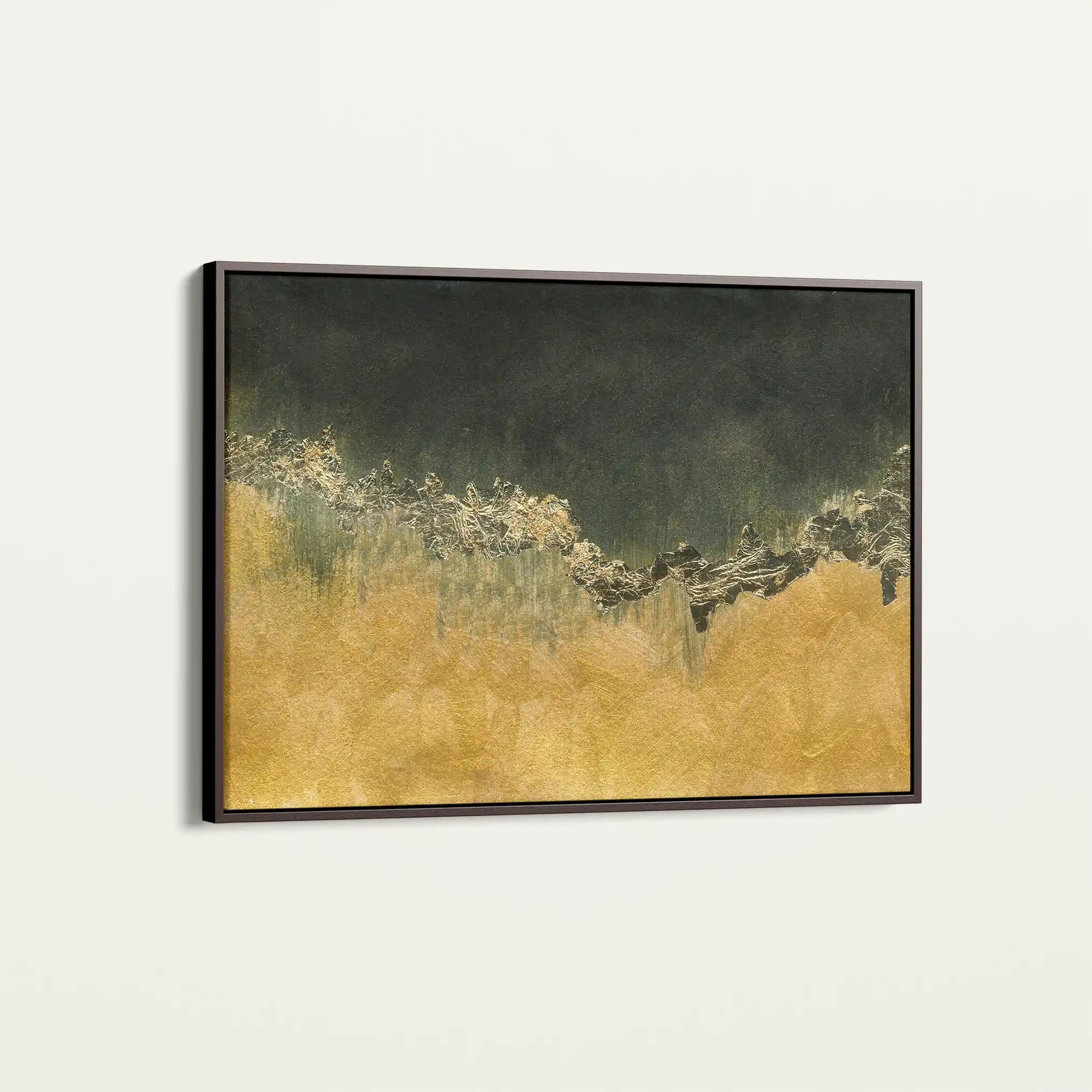 Abstract 040 Canvas Art 60 x 40 cm / Stretched on hidden frame