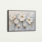 Floral Canvas Wall Art WAD040-F 90 x 60 cm / Stretched on hidden frame