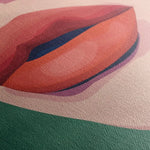 Portrait 040 Canvas Art 90 x 60 cm / Stretched on hidden frame