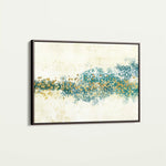 Abstract 041 Canvas Art 60 x 40 cm / Stretched on hidden frame