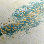 Abstract 041 Canvas Art 60 x 40 cm / Stretched on hidden frame