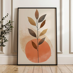 Boho 041 Canvas Art 90 x 60 cm / Stretched on hidden frame