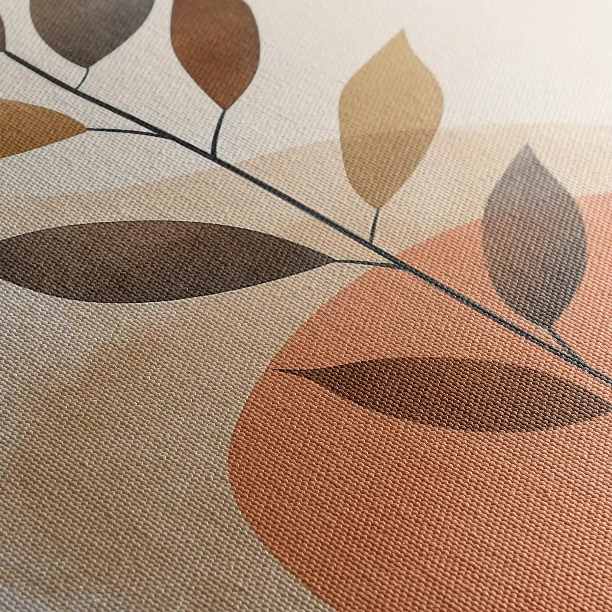 Boho 041 Canvas Art 90 x 60 cm / Stretched on hidden frame