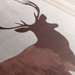 Animals 043 Canvas Art 90 x 60 cm / Stretched on hidden frame