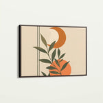 Boho 043 Canvas Art 90 x 60 cm / Stretched on hidden frame