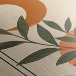 Boho 043 Canvas Art 90 x 60 cm / Stretched on hidden frame