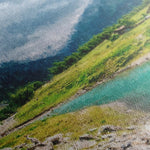 Landscape 044 Canvas Art 90 x 60 cm / Stretched on hidden frame