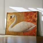 Animals 045 Canvas Art 90 x 60 cm / Stretched on hidden frame