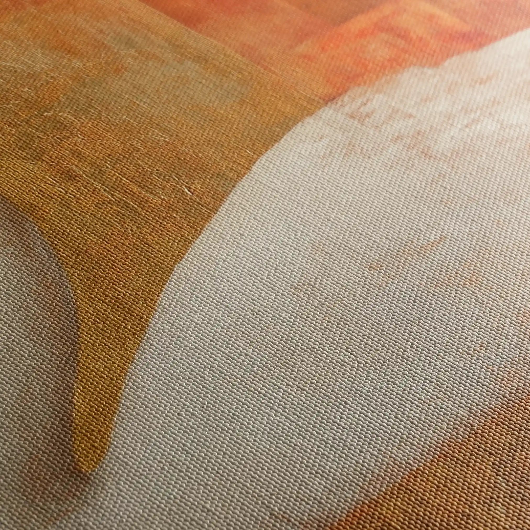 Animals 045 Canvas Art 90 x 60 cm / Stretched on hidden frame