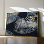 Abstract 045 Canvas Art 60 x 40 cm / Stretched on hidden frame