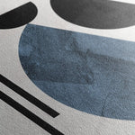 Boho 045 Canvas Art 90 x 60 cm / Stretched on hidden frame