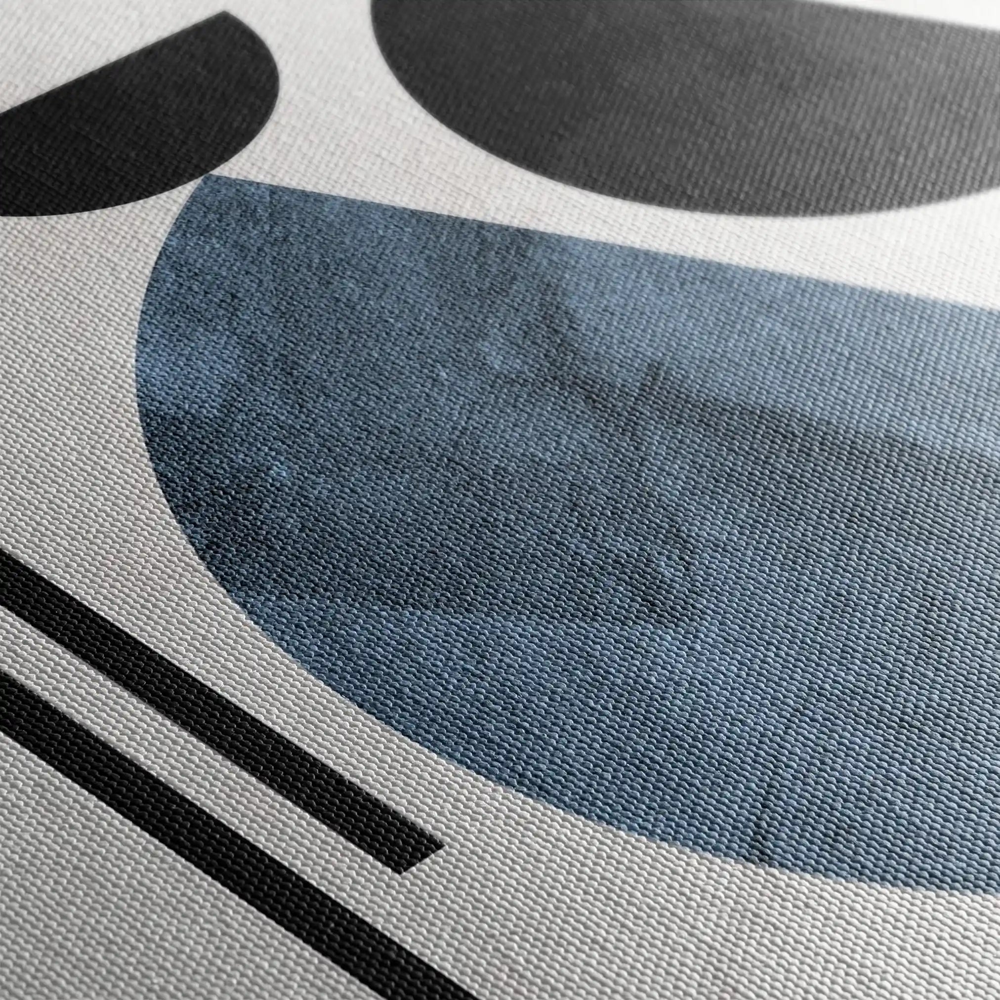 Boho 045 Canvas Art 90 x 60 cm / Stretched on hidden frame