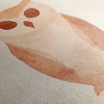 Animals 047 Canvas Art 90 x 60 cm / Stretched on hidden frame