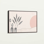 Boho 047 Canvas Art 90 x 60 cm / Stretched on hidden frame