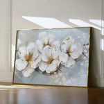 Floral Canvas Wall Art WAD047-F 90 x 60 cm / Stretched on hidden frame