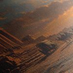 Orientalist 047 Canvas Art 90 x 60 cm / Stretched on hidden frame