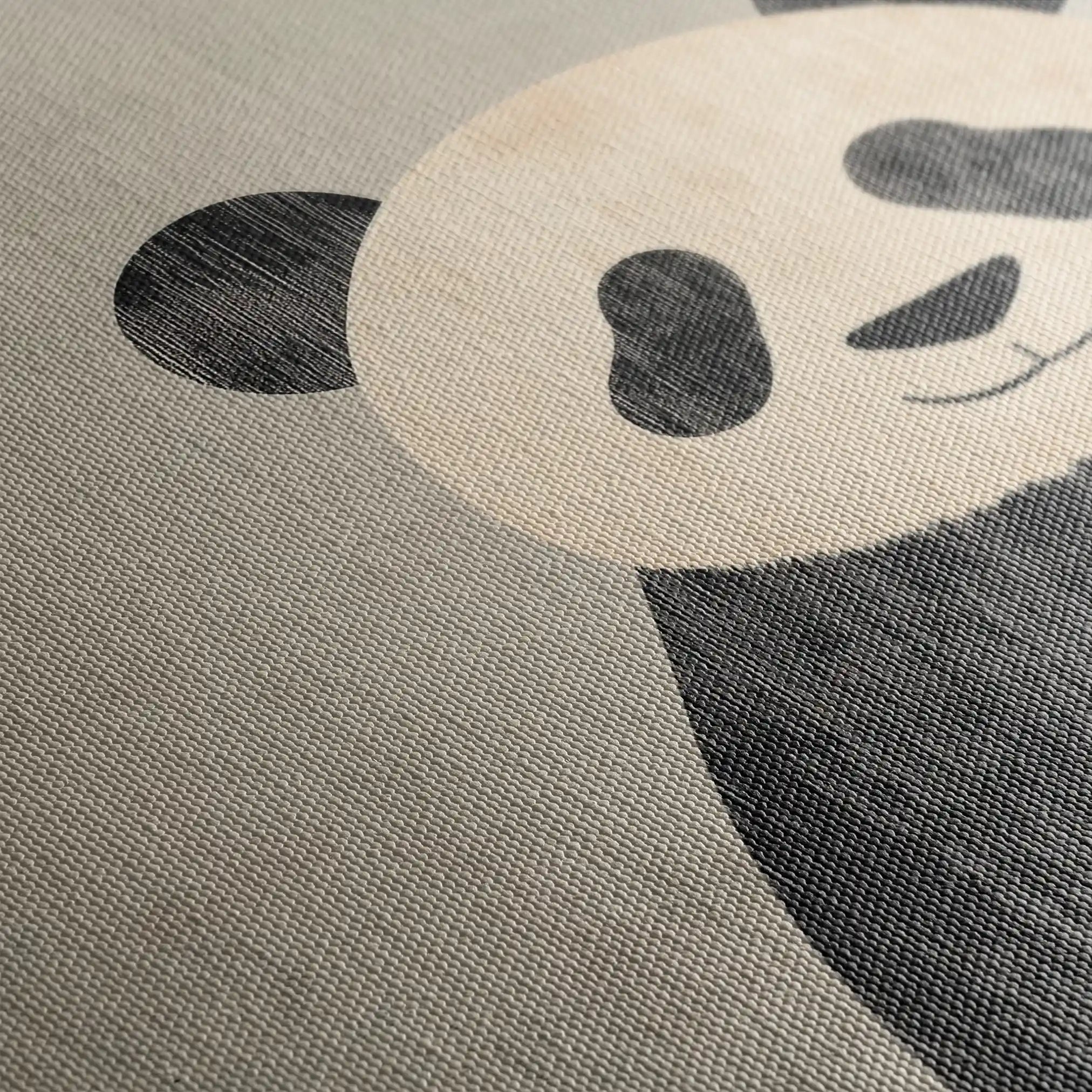 Animals 048 Canvas Art 90 x 60 cm / Stretched on hidden frame