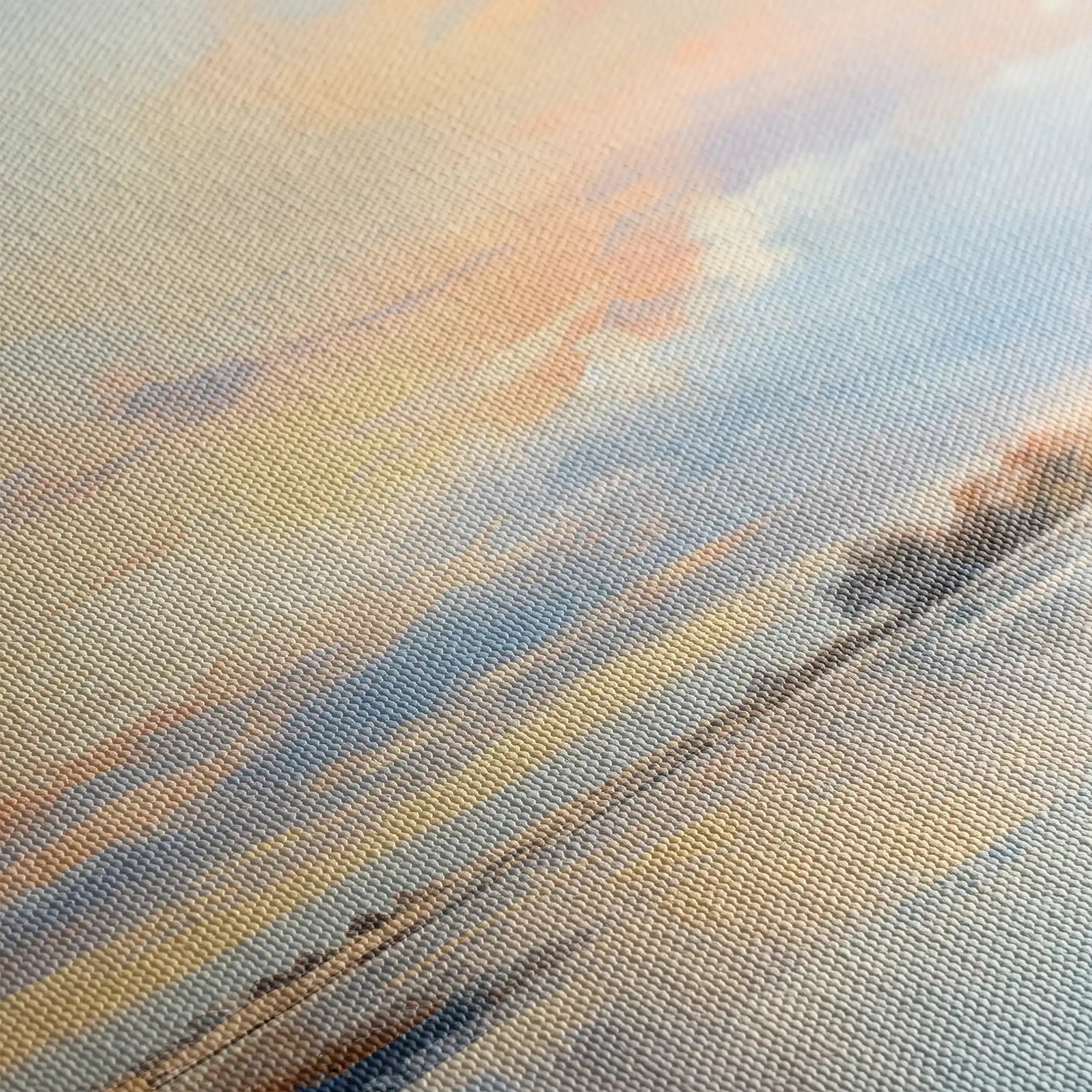 Abstract 048 Canvas Art 60 x 40 cm / Stretched on hidden frame