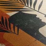 Boho 048 Canvas Art 90 x 60 cm / Stretched on hidden frame