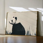 Animals 049 Canvas Art 90 x 60 cm / Stretched on hidden frame