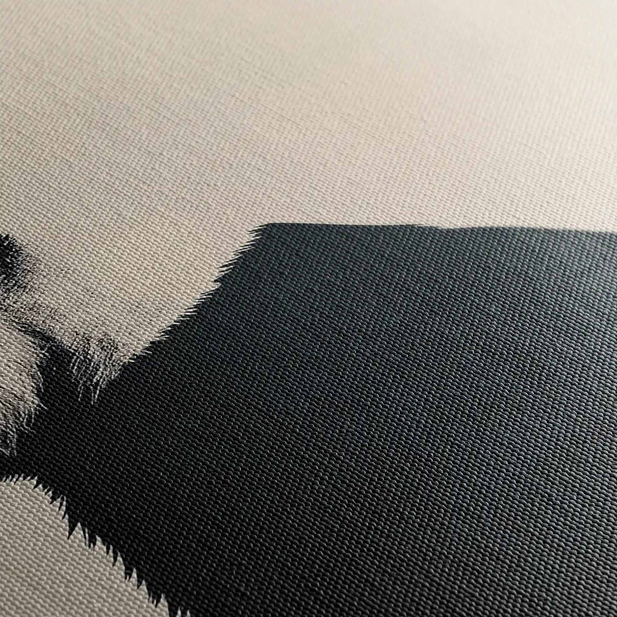 Animals 049 Canvas Art 90 x 60 cm / Stretched on hidden frame