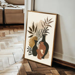 Boho 049 Canvas Art 90 x 60 cm / Stretched on hidden frame