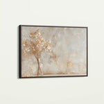 Floral Canvas Wall Art WAD049-F 90 x 60 cm / Stretched on hidden frame