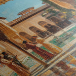 Orientalist 049 Canvas Art 90 x 60 cm / Stretched on hidden frame