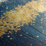 Abstract 050 Canvas Art 60 x 40 cm / Stretched on hidden frame