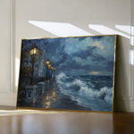 Classic 050 Canvas Art 90 x 60 cm / Stretched on hidden frame