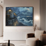 Classic 050 Canvas Art 90 x 60 cm / Stretched on hidden frame