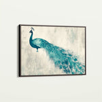 Animals 051 Canvas Art 90 x 60 cm / Stretched on hidden frame