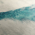 Animals 051 Canvas Art 90 x 60 cm / Stretched on hidden frame