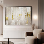 Abstract 051 Canvas Art 60 x 40 cm / Stretched on hidden frame