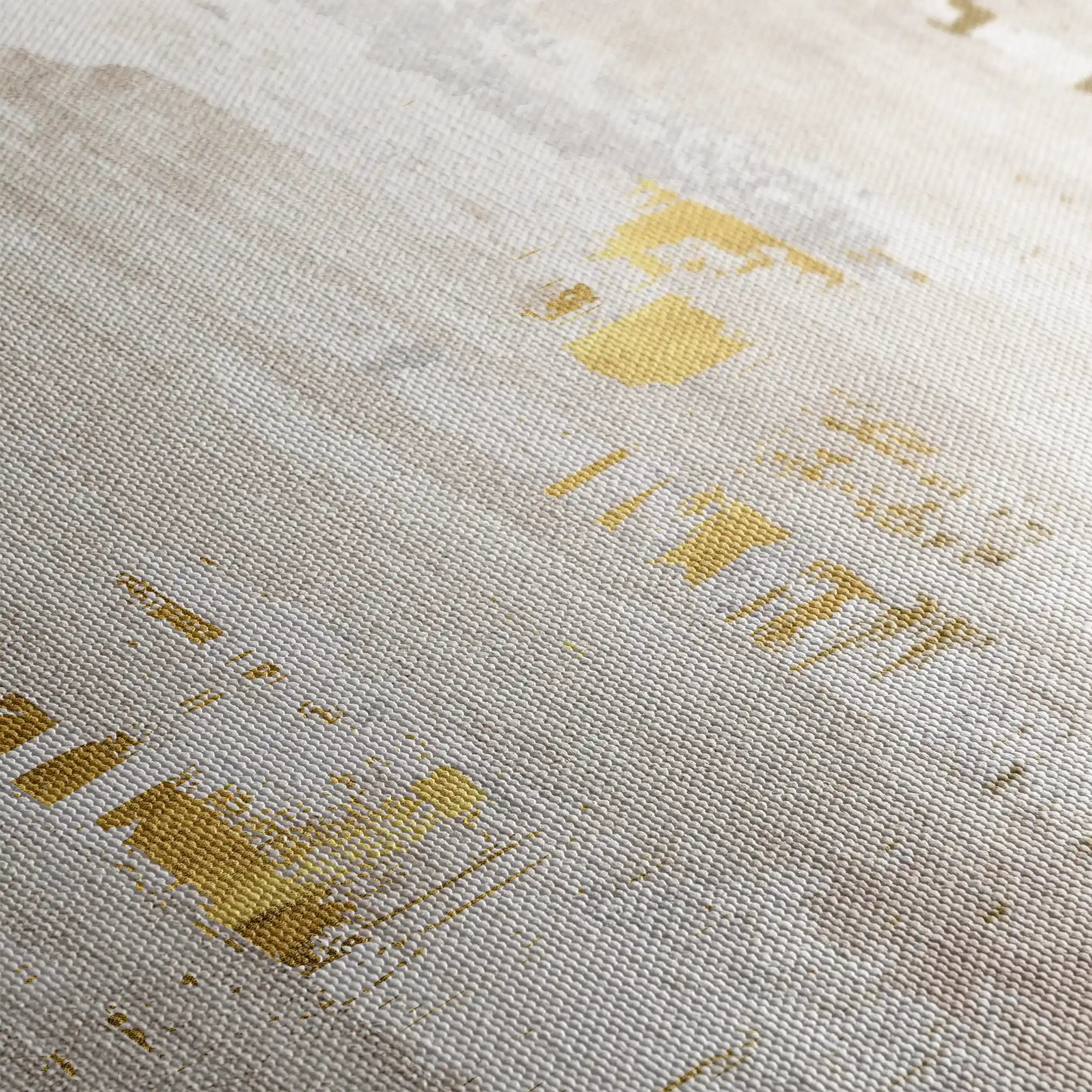 Abstract 051 Canvas Art 60 x 40 cm / Stretched on hidden frame