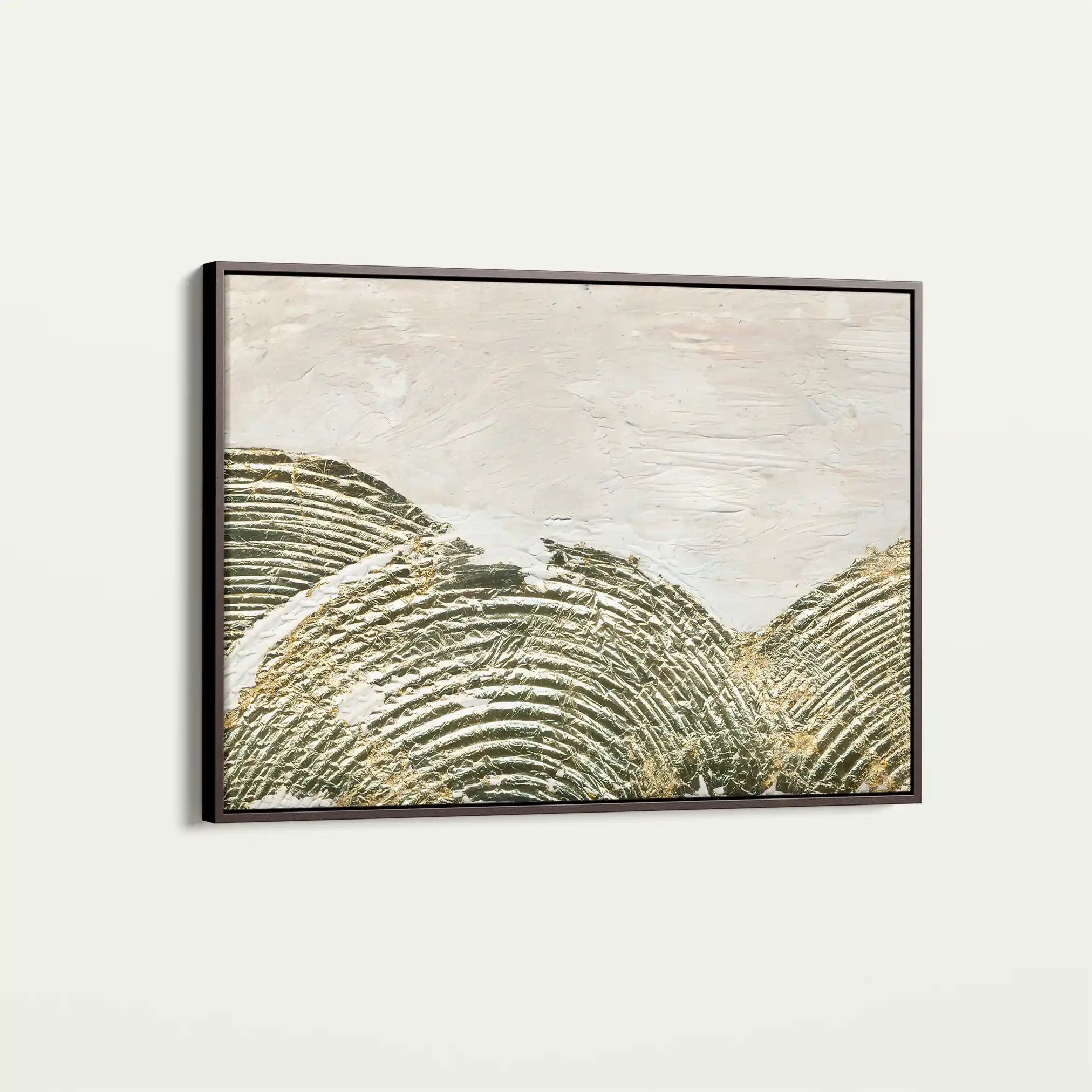 Abstract 052 Canvas Art 60 x 40 cm / Stretched on hidden frame