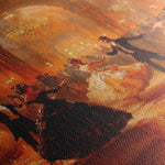 Classic 052 Canvas Art 90 x 60 cm / Stretched on hidden frame