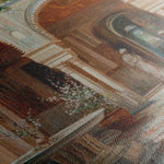 Orientalist 052 Canvas Art 90 x 60 cm / Stretched on hidden frame