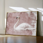 Animals 053 Canvas Art 90 x 60 cm / Stretched on hidden frame