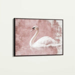 Animals 053 Canvas Art 90 x 60 cm / Stretched on hidden frame