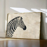 Animals 054 Canvas Art 90 x 60 cm / Stretched on hidden frame
