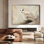 Animals 055 Canvas Art 90 x 60 cm / Stretched on hidden frame