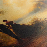 Classic 055 Canvas Art 90 x 60 cm / Stretched on hidden frame