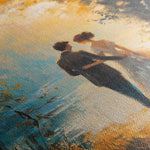 Classic 056 Canvas Art 90 x 60 cm / Stretched on hidden frame