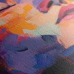 Portrait 056 Canvas Art 90 x 60 cm / Stretched on hidden frame