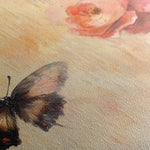 Animals 057 Canvas Art 90 x 60 cm / Stretched on hidden frame