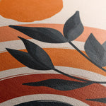 Boho 057 Canvas Art 90 x 60 cm / Stretched on hidden frame